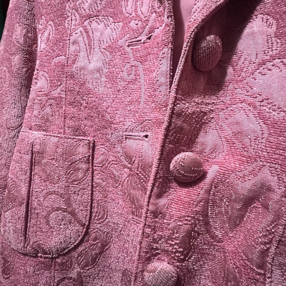 BEAUTIFUL TULLE pink Jacket - Picture 2 of 5